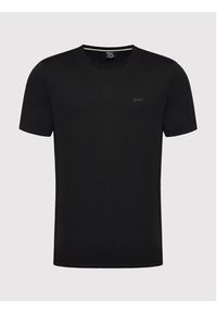 BOSS - Boss T-Shirt Thompson 01 50468347 Czarny Regular Fit. Kolor: czarny. Materiał: bawełna #3