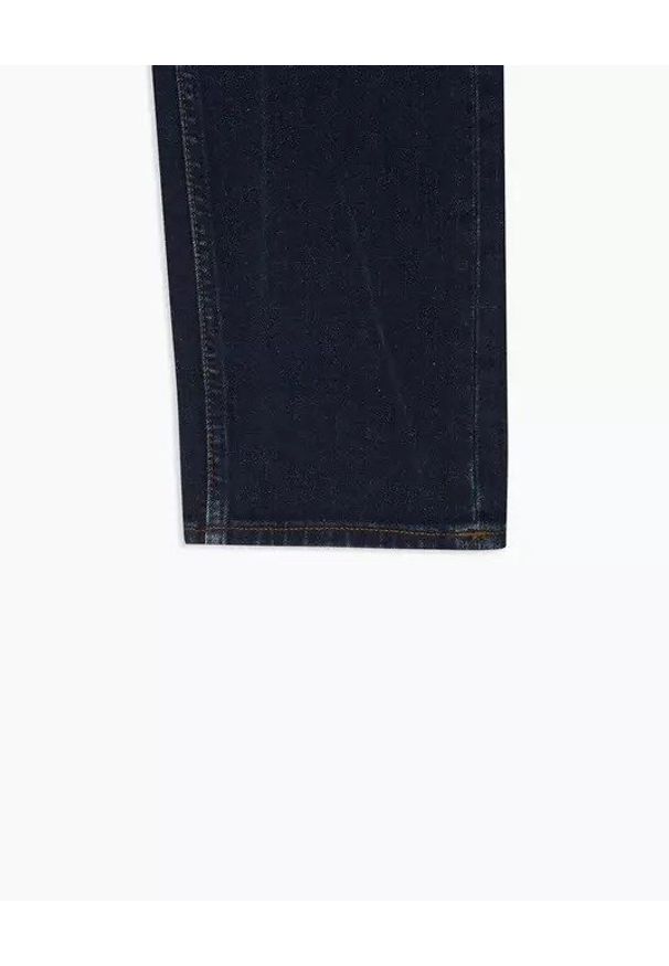 Lee - LEE DAREN ZIP FLY MĘSKIE SPODNIE JEANSOWE DARK POOL L707DHAN 112331016