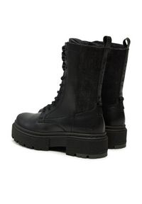 G-Star RAW - G-Star Raw Botki Kafey Pfm Boot High W D26647 Czarny. Kolor: czarny. Materiał: skóra #6