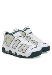Nike Sneakersy Air More Uptempo '96 FN6249 100 Biały. Kolor: biały. Materiał: skóra #6