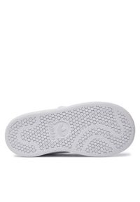 Adidas - adidas Sneakersy Stan Smith Cf 1 FX7538 Biały. Kolor: biały. Materiał: skóra. Model: Adidas Stan Smith