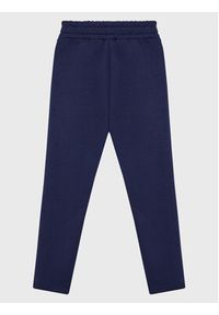 Fila Spodnie dresowe Bremerhaven FAT0124 Granatowy Regular Fit. Kolor: niebieski. Materiał: bawełna #3