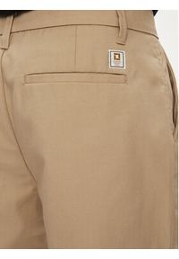 Only & Sons Spodnie materiałowe Edge-Ed 22024468 Beżowy Loose Fit. Kolor: beżowy. Materiał: bawełna #6