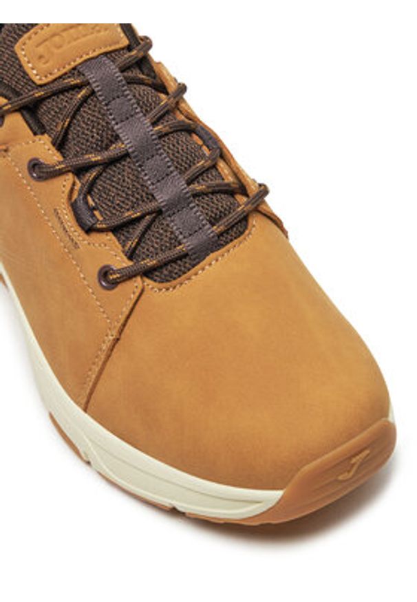 Joma Trekkingi Sanabria CSANAW2426 Brązowy. Kolor: brązowy. Materiał: skóra. Sport: turystyka piesza