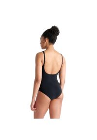 Strój kąpielowy damski Arena Bodylift Swimsuit Lola Panel. Kolor: wielokolorowy, różowy, czarny, fioletowy