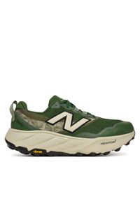 New Balance Buty do biegania Hierro MTHIERE9 Zielony. Kolor: zielony. Materiał: materiał