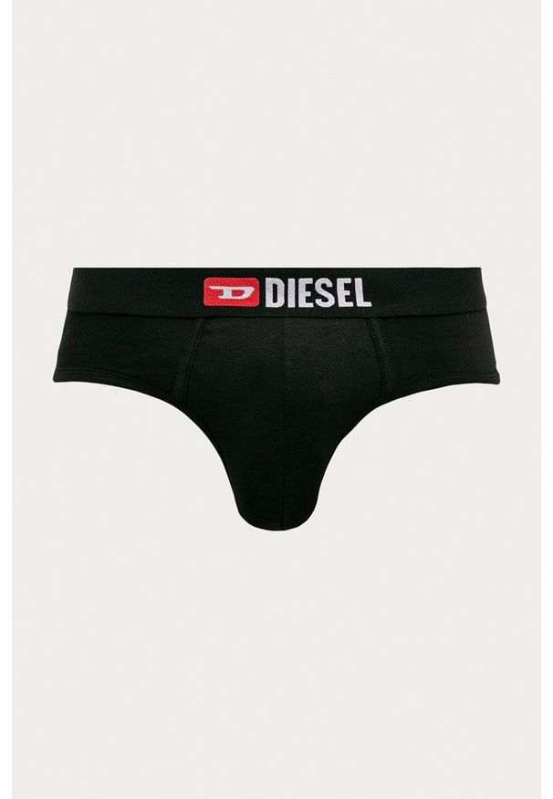 Diesel - Slipy (3-pack). Kolor: czarny