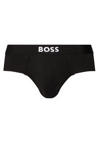BOSS Komplet 3 par slipów Hipbr 3P Boss One 50546561 Kolorowy. Materiał: bawełna. Wzór: kolorowy #2