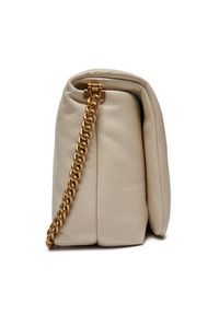 Pinko Torebka Love Click Puff Classic PE 24 PLTT 101585 A10F Écru. Materiał: skórzane #5