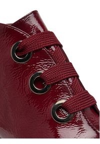 Hispanitas Trzewiki HI254326 Fioletowy. Kolor: fioletowy. Materiał: skóra #6