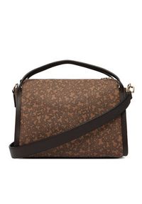 Tous - TOUS Torebka 2002380243 Brązowy. Kolor: brązowy. Materiał: skórzane #5