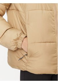 columbia - Columbia Kurtka puchowa Puffect™ Jacket Brązowy Regular Fit. Kolor: brązowy. Materiał: syntetyk #2
