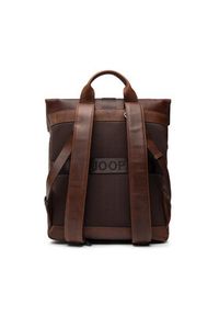 JOOP! Plecak Rico 4140006310 Brązowy. Kolor: brązowy. Materiał: skóra #3