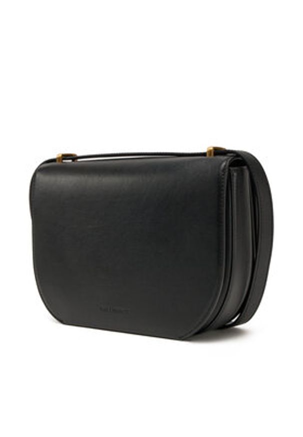 Karl Lagerfeld - KARL LAGERFELD Torebka A1W30445 Czarny. Kolor: czarny. Materiał: skórzane