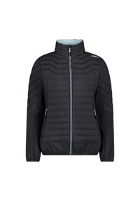 Kurtka damska turystyczna CMP 34Z2476. Kolor: czarny. Sport: turystyka piesza #1