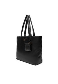 Guess Torebka Sunetra HWNG75 34230 Czarny. Kolor: czarny. Materiał: skórzane #6