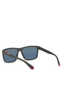 POLAROID - Polaroid Okulary przeciwsłoneczne PLD 2164/S 207855 Zielony. Kolor: zielony