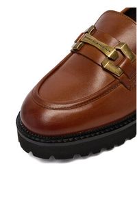 Beverly Hills Polo Club Loafersy EO-WI45-VIRO-01 Brązowy jasny. Kolor: brązowy. Materiał: skóra #5