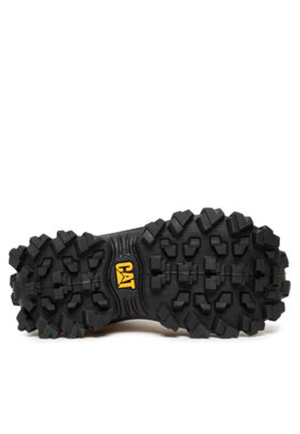 CAT Footwear Sneakersy Intruder P723902 Biały. Kolor: biały. Materiał: skóra