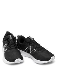 New Balance Buty do biegania 430 v2 ME430LB2 Czarny. Kolor: czarny. Materiał: materiał #3