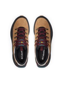 columbia - Columbia Trekkingi TERRASTRIDE BC™ 2149881 Brązowy. Kolor: brązowy. Materiał: skóra, zamsz. Sport: turystyka piesza #2