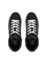 Karl Lagerfeld - KARL LAGERFELD Sneakersy Kapri KL52570N Czarny. Kolor: czarny. Materiał: skóra #3