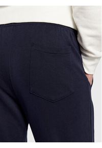 Diadora Spodnie dresowe Drift 102.178671 Granatowy Regular Fit. Kolor: niebieski. Materiał: dresówka, bawełna #3