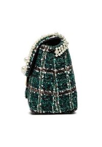 Pinko Torebka Love Classic Puff Pearls Frame AI 22-23 PLTT 1P22WE A03O Zielony. Kolor: zielony #4