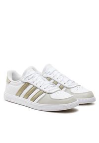 Adidas - adidas Sneakersy Breaknet Sleek IH5458 Biały. Kolor: biały #5