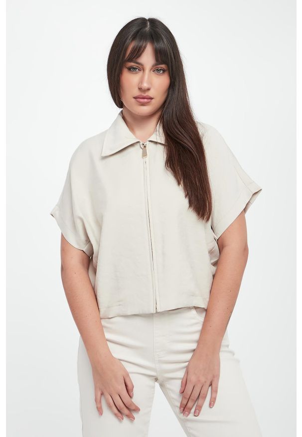 Joseph Ribkoff - Bluzka damska z modalu JOSEPH RIBKOFF