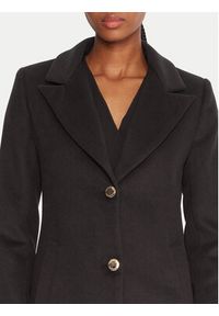 Rinascimento Płaszcz przejściowy CFC0126117003 Czarny Regular Fit. Kolor: czarny. Materiał: syntetyk #7