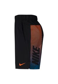Spodnie treningowe Nike Flex Short LV CJ2396. Materiał: materiał, poliester, skóra. Technologia: Dri-Fit (Nike) #4