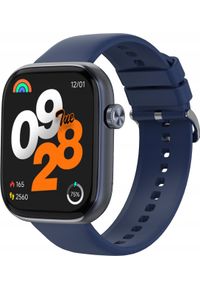 NoName - IMIKI - SMART WATCH IMIKI ST2 BLUE. Rodzaj zegarka: smartwatch