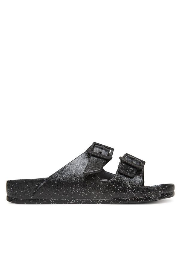 Klapki ONLY Shoes. Kolor: czarny