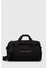 Dakine torba sportowa EQ Duffle 35 kolor czarny. Kolor: czarny. Materiał: materiał #1