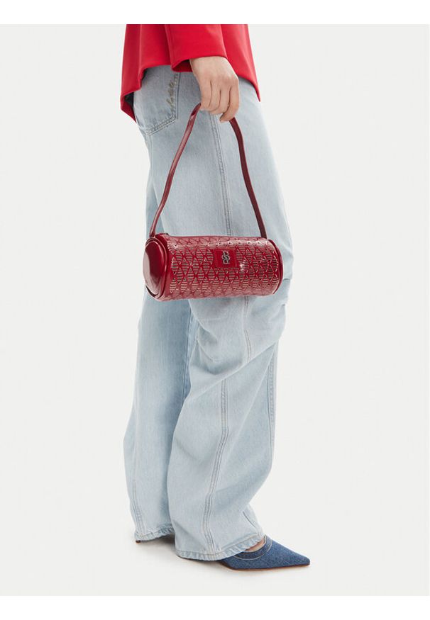 Badura Torebka WEN-05 Czerwony. Kolor: czerwony