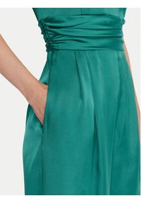 Marella Kombinezon Camilla 2515231022200 Zielony Regular Fit. Kolor: zielony. Materiał: syntetyk