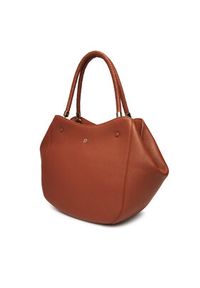 Aigner Torebka 137422 Brązowy. Kolor: brązowy. Materiał: skórzane #5