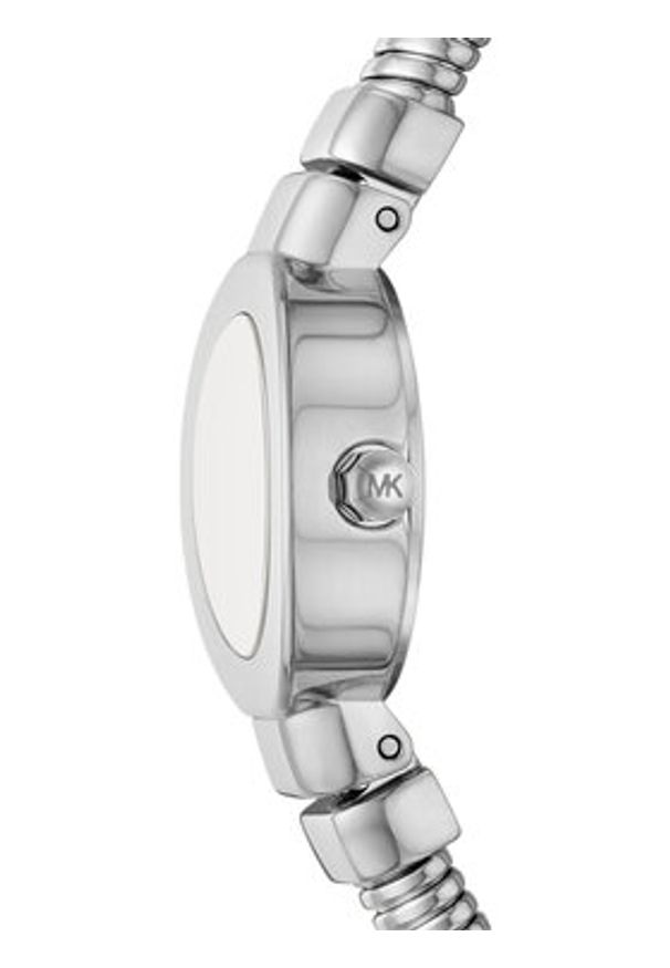 Michael Kors Zegarek Gramercy MK7529 Srebrny. Kolor: srebrny