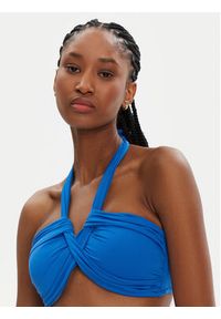 Seafolly Góra od bikini S. Collective 33816-942 Niebieski. Kolor: niebieski. Materiał: syntetyk #3