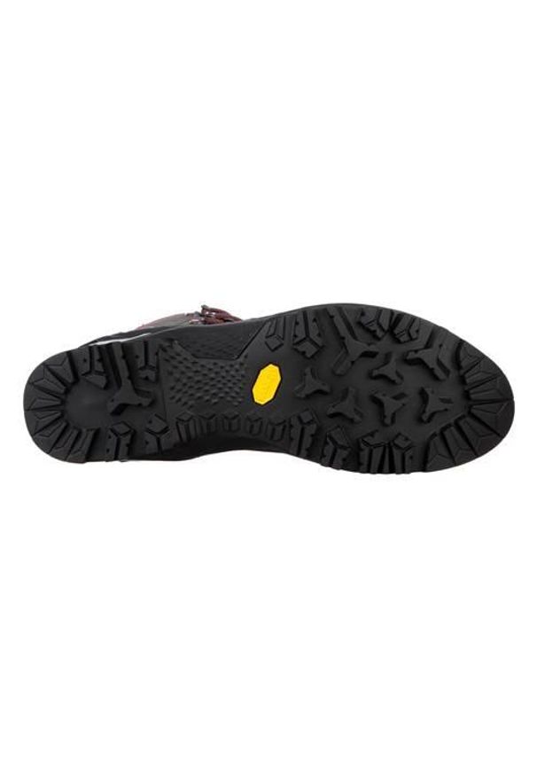 Buty trekkingowe męskie Salewa Mtn Trainer Mid Gtx. Kolor: niebieski. Materiał: zamsz, nylon. Sezon: zima