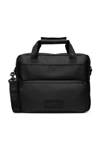 Torba na laptopa Hunter. Kolor: czarny