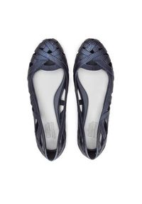 melissa - Melissa Baleriny Jean+Jason Wu VII Ad 32288 Granatowy. Kolor: niebieski #8