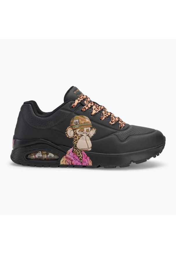 skechers - Buty męskie SKECHERS Dr Bombay. Kolor: czarny