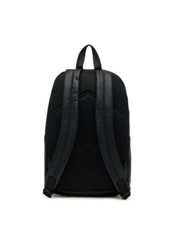 Calvin Klein Plecak Ck Must Round Bp K50K513049 Czarny. Kolor: czarny. Materiał: skóra
