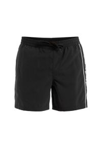 Szorty kąpielowe męskie Quiksilver Everyday Vert Volley 16". Kolor: zielony, wielokolorowy, brązowy