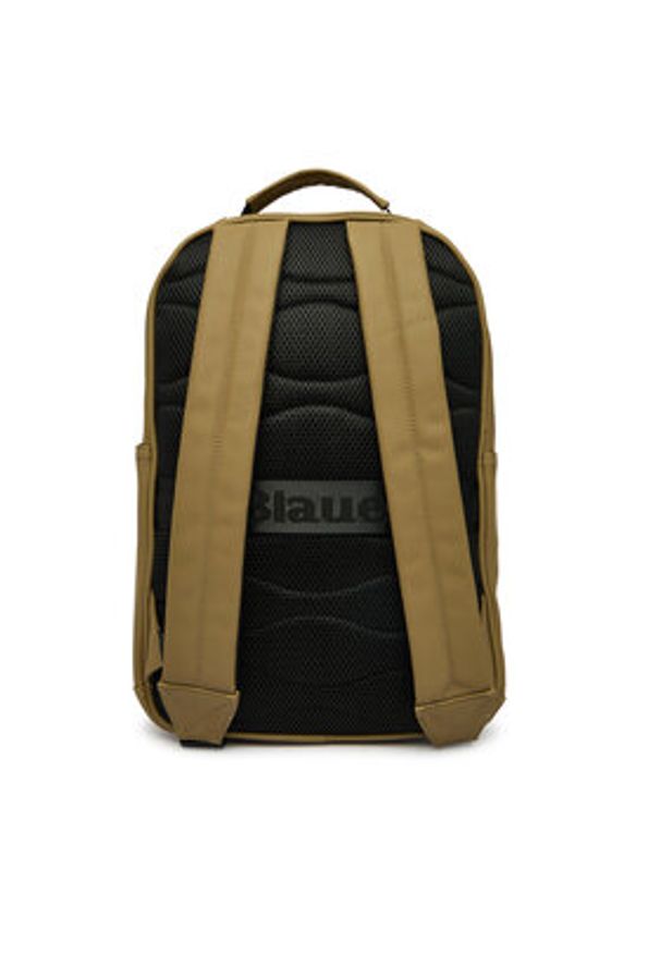 Blauer Plecak S6DAHL01/RUB Zielony. Kolor: zielony. Materiał: syntetyk