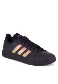 Adidas - adidas Sneakersy GRAND COURT BASE 2.0 ID3043 Fioletowy. Kolor: fioletowy. Materiał: syntetyk #3