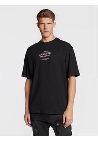Redefined Rebel T-Shirt Jesper 211127 Czarny Regular Fit. Kolor: czarny. Materiał: bawełna #4