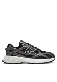 Karl Lagerfeld - Sneakersy KARL LAGERFELD. Kolor: szary